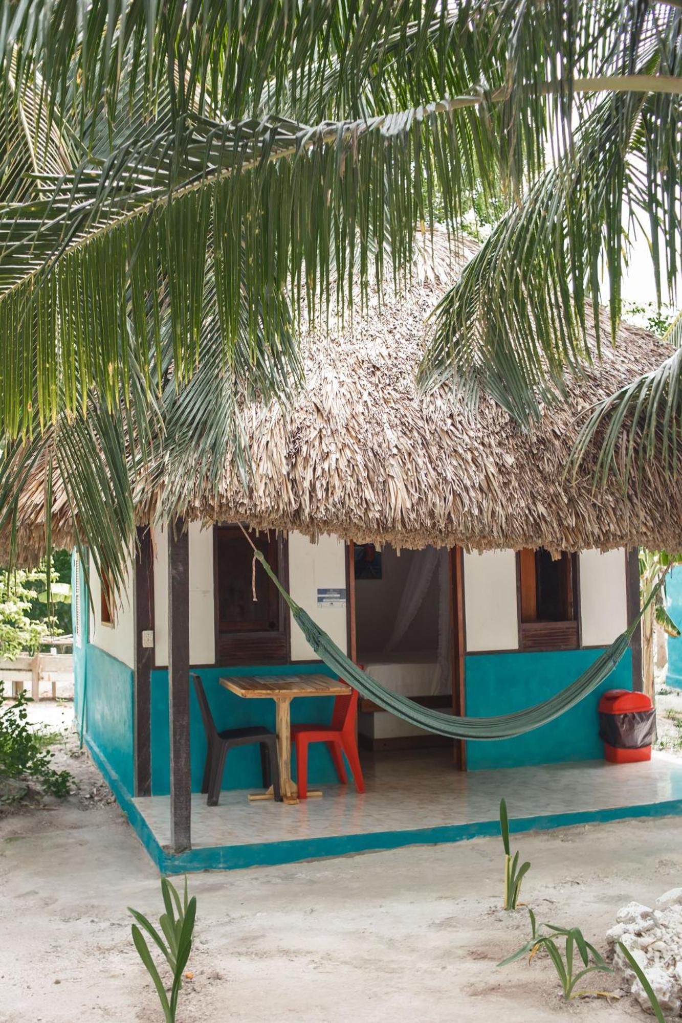 Isla Grande Eco-Hostal Екстер'єр фото